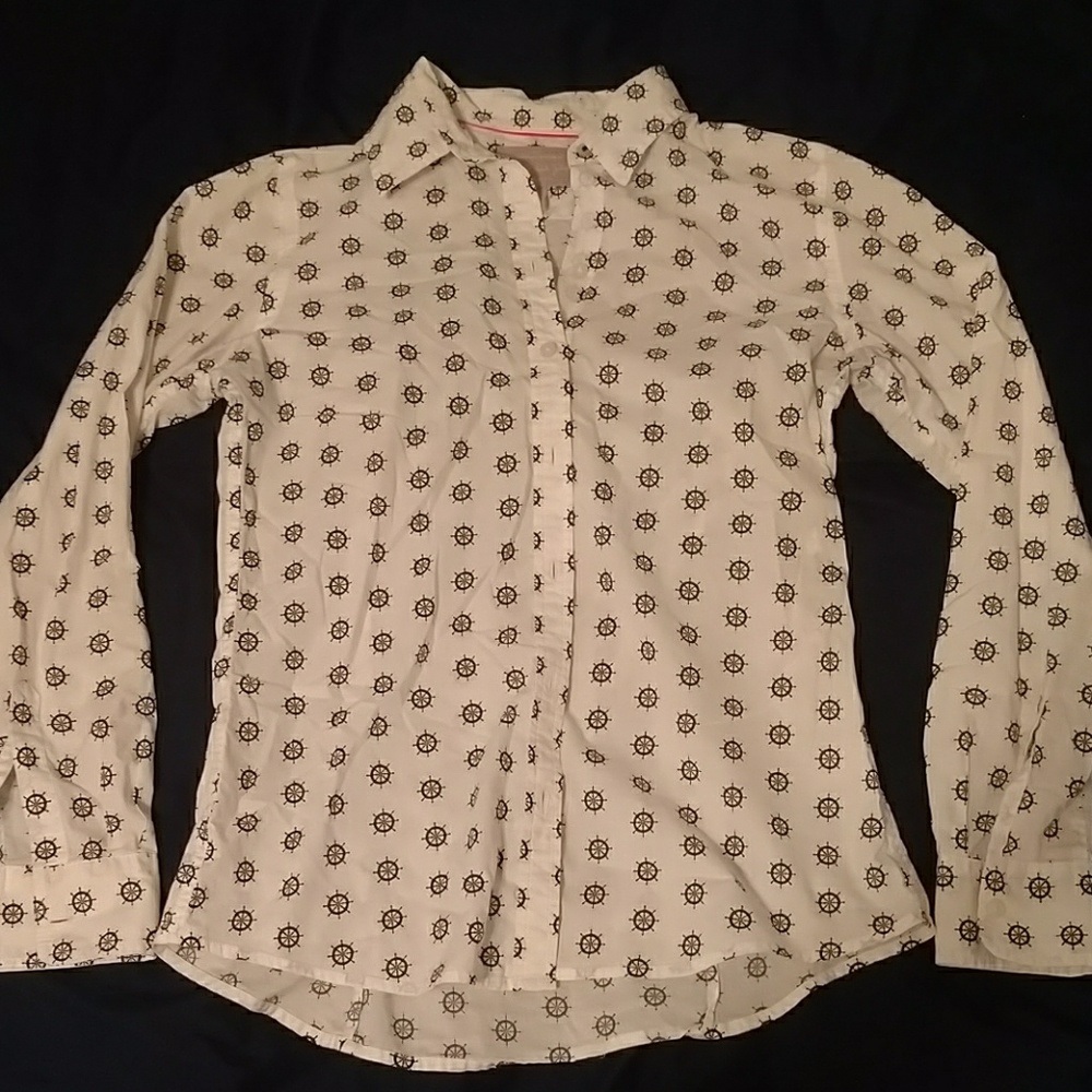 Button down shirt
